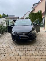 Seat Alhambra 2.0 TDI 110kW Style Automatik Diesel - Seat Alhambra Gebrauchtwagen in München