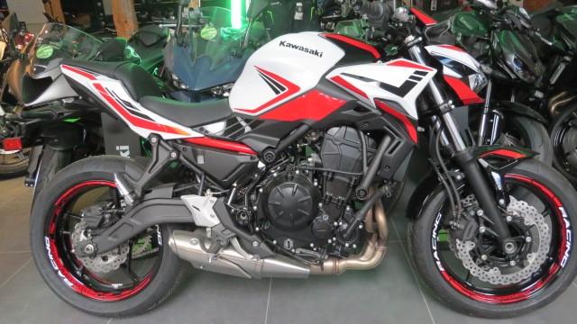 Kawasaki Z 650