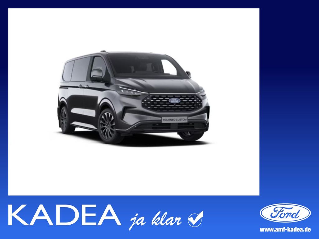 Image of Ford Tourneo Custom