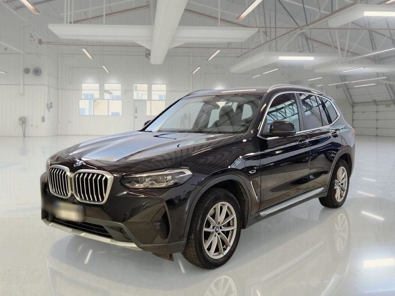 BMW X3 XDRIVE 30E AUTO SUV