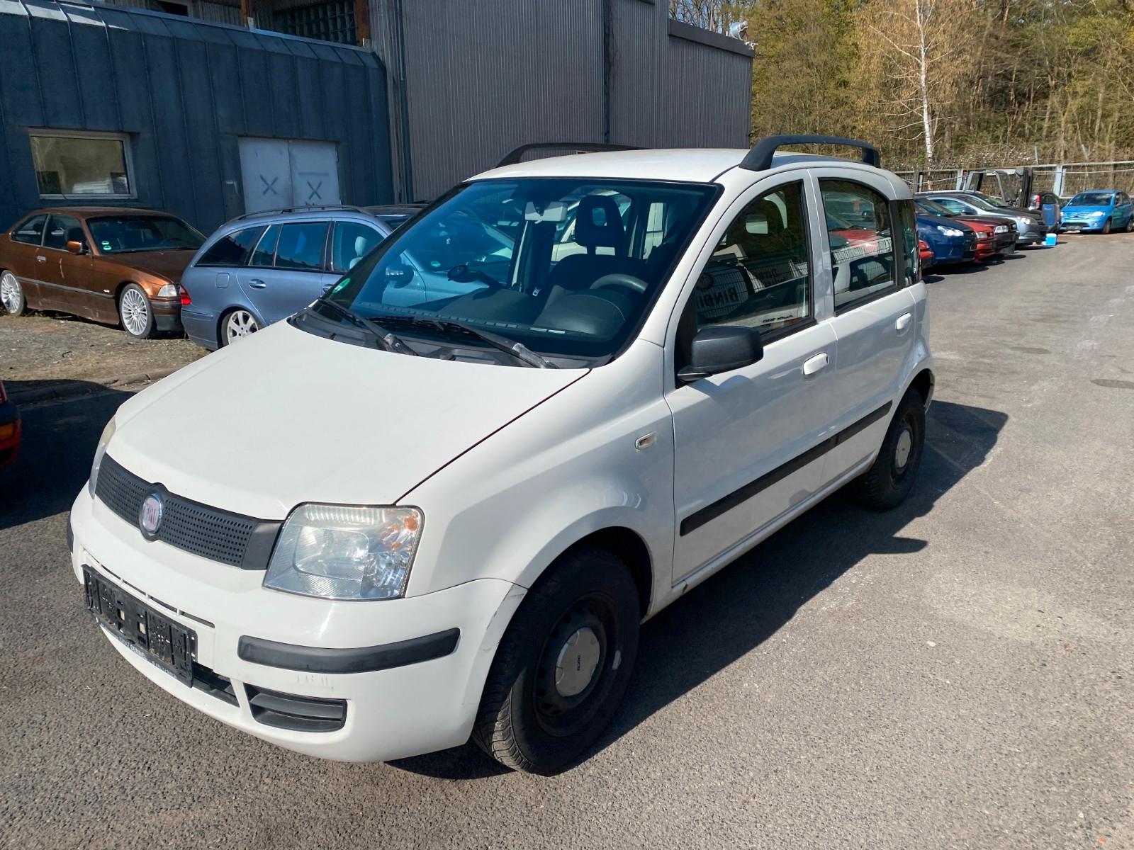 Fiat Panda 1.1 8V Active