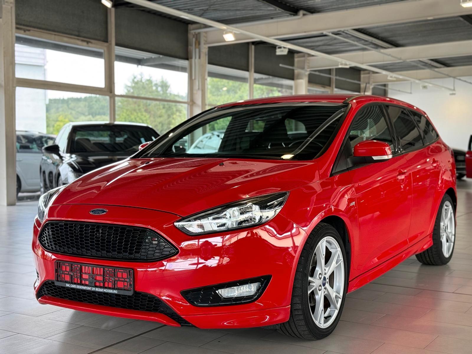 Ford Focus Turnier ST-Line 1.0 Tempomat SITZHEIZUNG