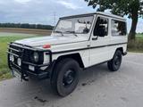 Mercedes-Benz Mercedes G 300 GD W460 H-Zul - Mercedes-Benz G 300: Gd