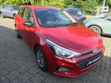 Hyundai i20 Advantage, Hagelschaden - Hyundai i20: Advantage