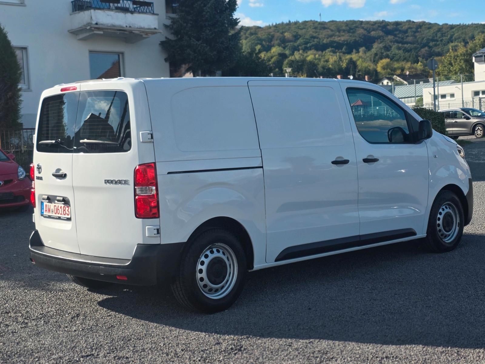 Toyota Proace L1 Kasten Meister