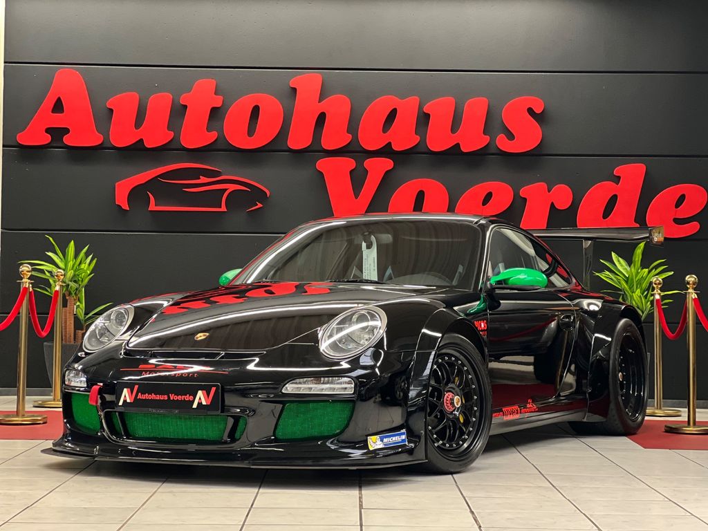 Porsche 997