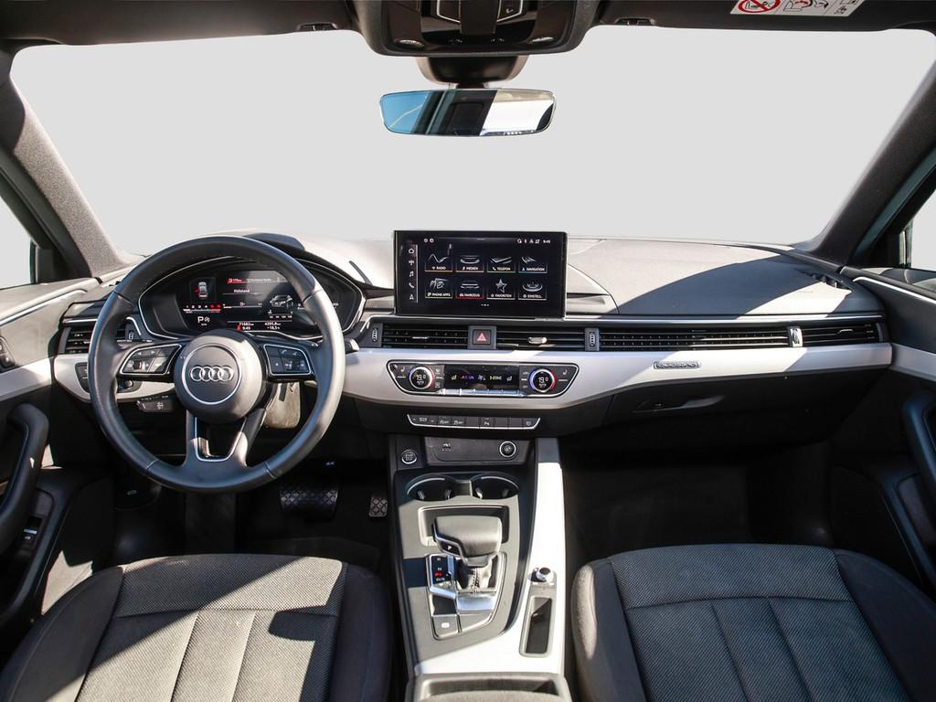 Audi A4 Limousine 40 TDI quattro advanced AHK Kamera, миниатюра 8