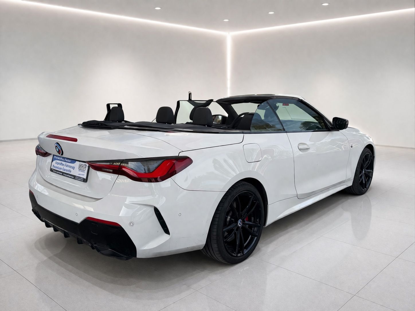 BMW Cabrio M440i xDrive HUD Carbon Widescreen B58 foto 5