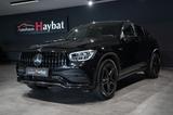 Mercedes-Benz GLC 400d 4M Coupe DISTRONIC-AHK-Kamera-S.Dach - Mercedes-Benz: Sportwagen, C