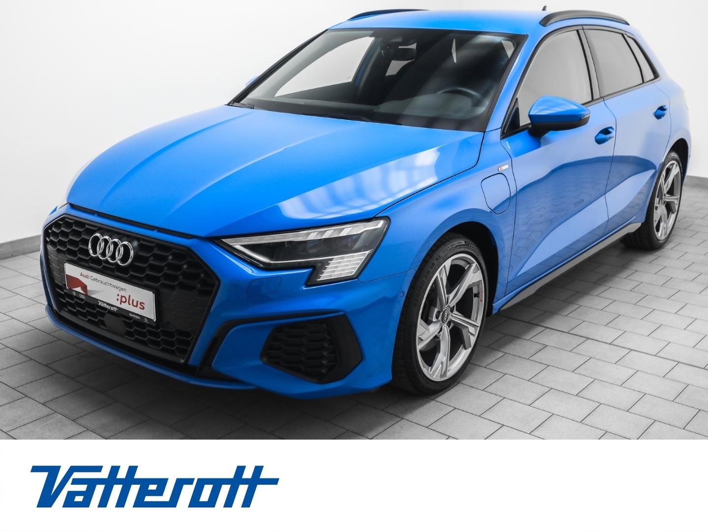 Audi A3 Sportback 40 TFSI e S line Navi Matrix-LED