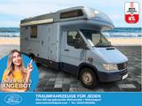Karmann Bahia 600/DPF-Grün/Markise/Mercedes/TÜV 3-27 - Karmann Diesel Alkoven