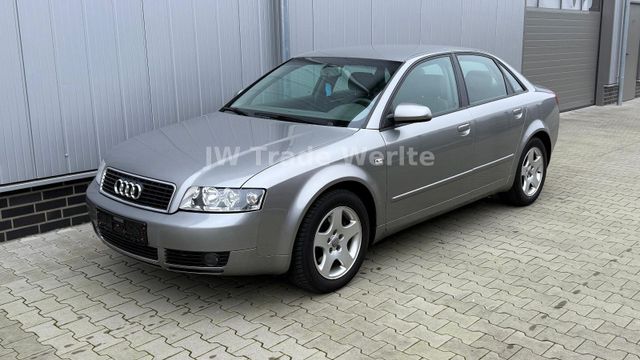 Audi A4 2.0 Tiptronic Scheckheft TÜV 12/25