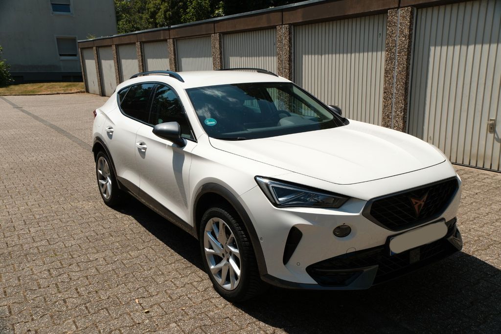 Image of Cupra Formentor