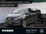 Mercedes-Benz EQV 300 lang Standhz. Distr. LED Navi Kamera Spu - gebrauchte Mercedes-Benz EQV aus dem Jahr 2021