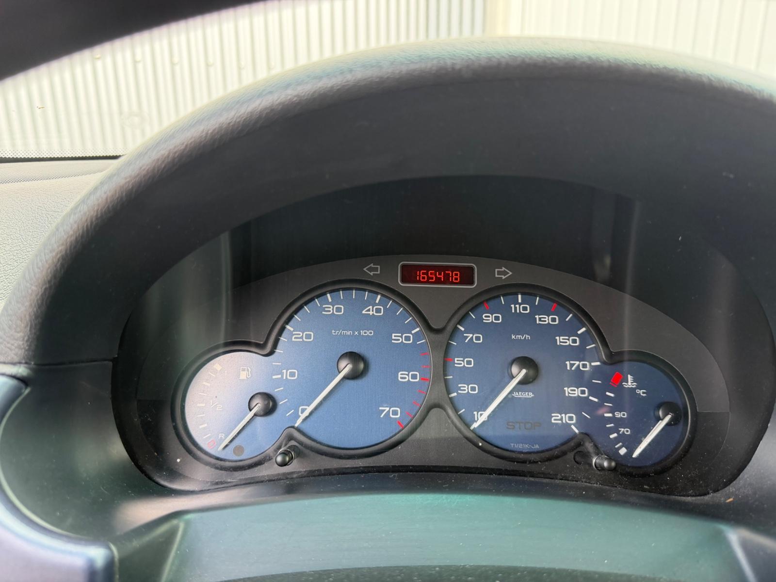 Citroën Berlingo 1.4 Multispace Plus Klimaanlage