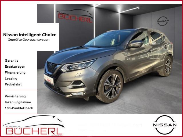 Nissan Qashqai N-Connecta,Navi,Klima,360°-Kam,PANO