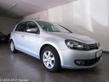 Volkswagen Golf VI Trendline 1,6 ,Tempomat,Klimaautomatik, - Volkswagen Golf aus 2010: 1.6