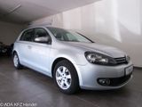 Volkswagen Golf VI Trendline 1,6 ,Tempomat,Klimaautomatik, - Volkswagen Golf aus 2010: 1.6
