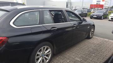 BMW 525 - 5