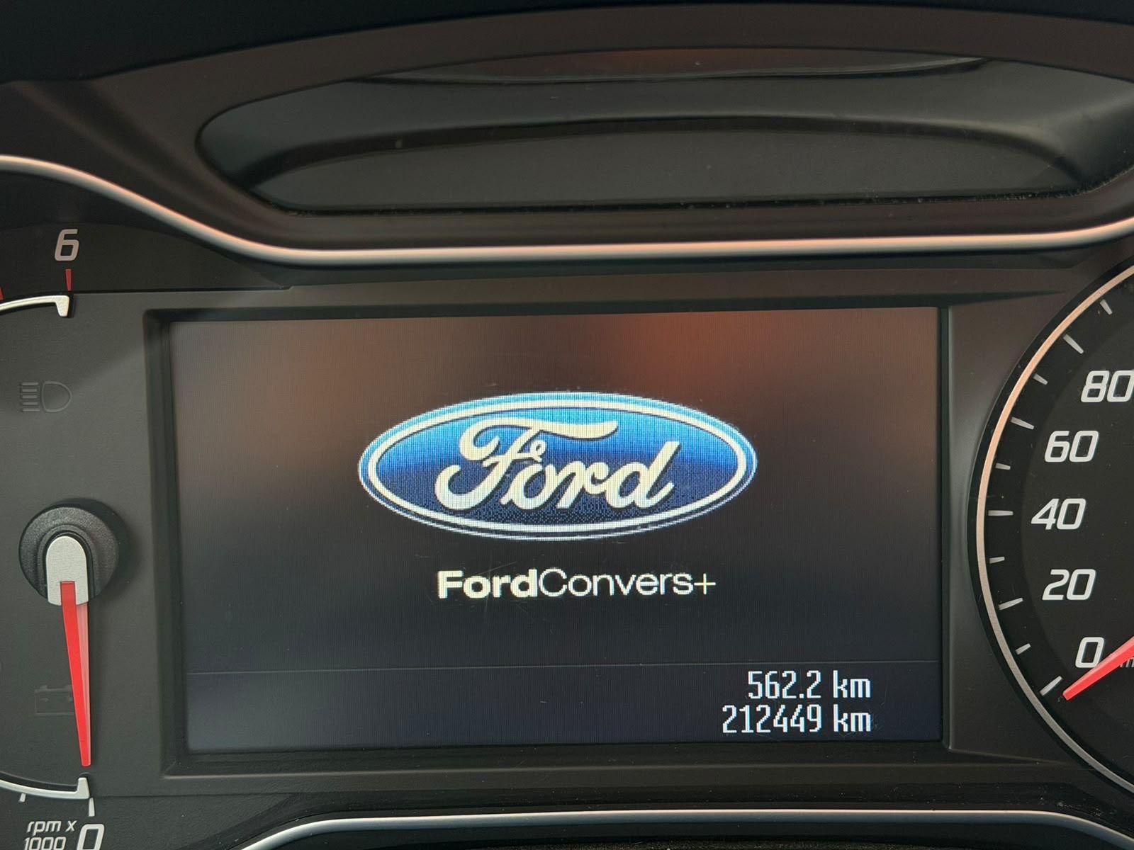 Ford Mondeo 2012 — photo 13