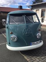 Volkswagen T1 DOKA Doppelkabine 