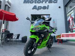 Kawasaki Ninja 400 ABS KRT Edition Sofort lieferbar
