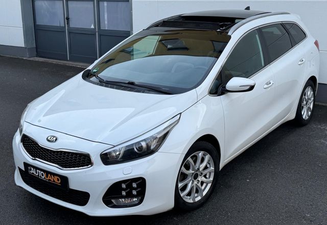 KIA cee'd Sporty Wagon cee'd SW*GT Line*2.Hand*Automatik*Navi*Keyl*Pano - Bild 5