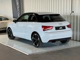 Audi A1 S line Sportpaket Bixenon Bose Automatik - Audi A1: Bose