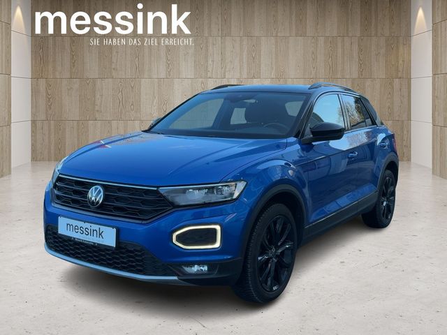 Volkswagen T-Roc 1.5 TSI Style Navi*Rückfkam.*Fahrassistenz