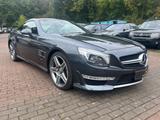 Mercedes-Benz SL 63 AMG Roadster *Drivers P..*Magic Sky*Carbon - graue Mercedes-Benz SL 63 AMG