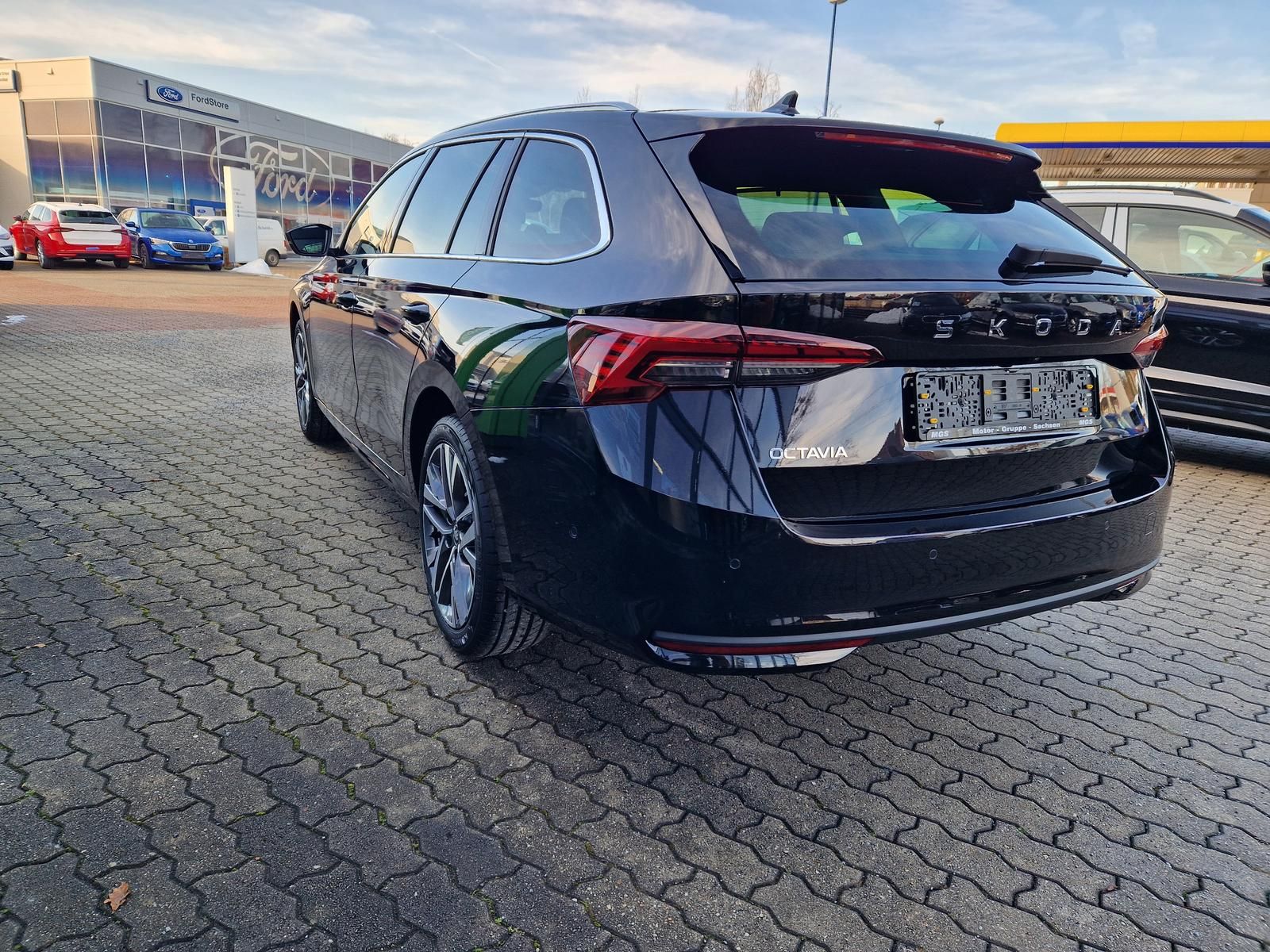 Skoda Octavia - Bild 3