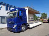 Mercedes-Benz Actros 2542 L 7,3 M Schwenkwand LBW Heizung - Mercedes-Benz Actros 2542