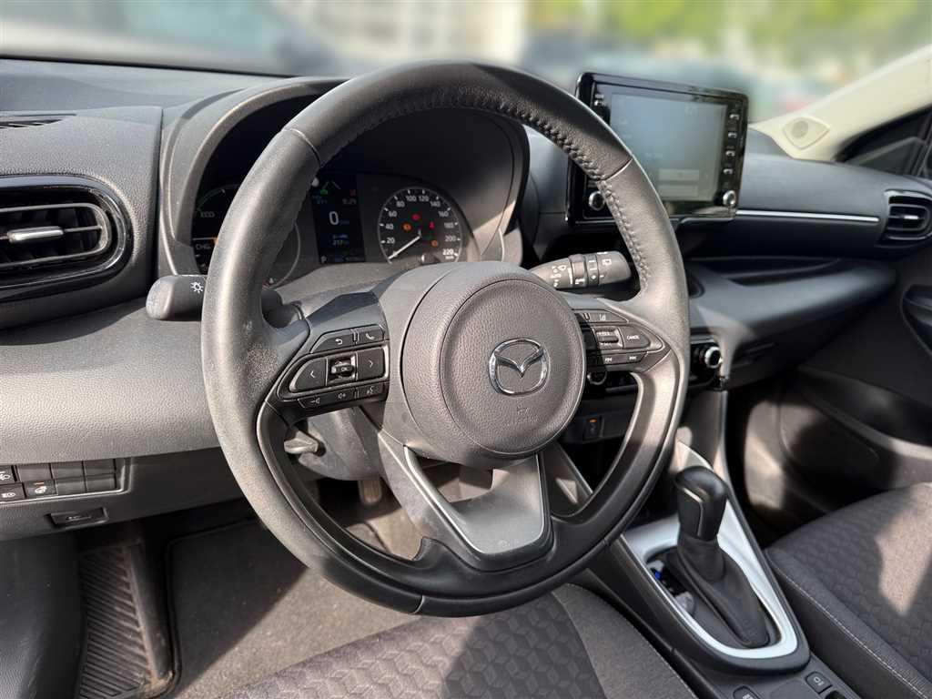 Mazda 2 Hybrid 1.5 AGILE Hybrid VVT-i mit Sitzheizung 