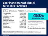 Volkswagen ID. Buzz GTX 4Motion PDC ACC Pano Sitzhzg Navi - VW ID. Buzz von 2024