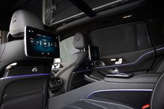 MERCEDES-BENZ GLS 600 Maybach 4M*First-Class*STHZ*AHK*ABC*