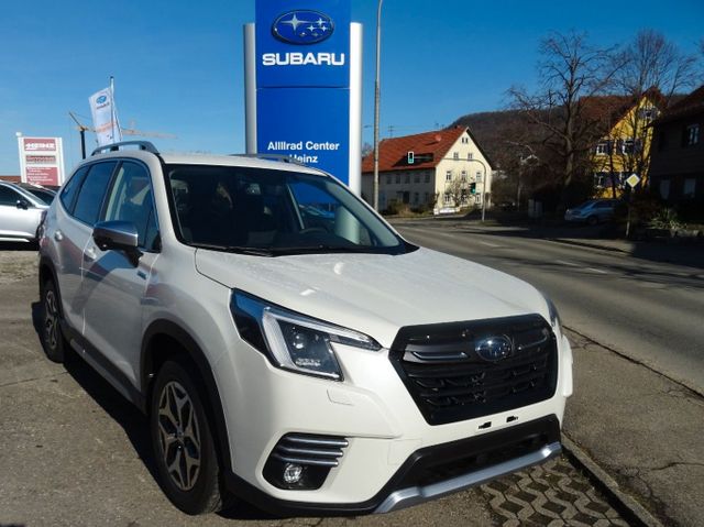 Subaru Forester 2.0ie Active Lineartronic AHK Aktion