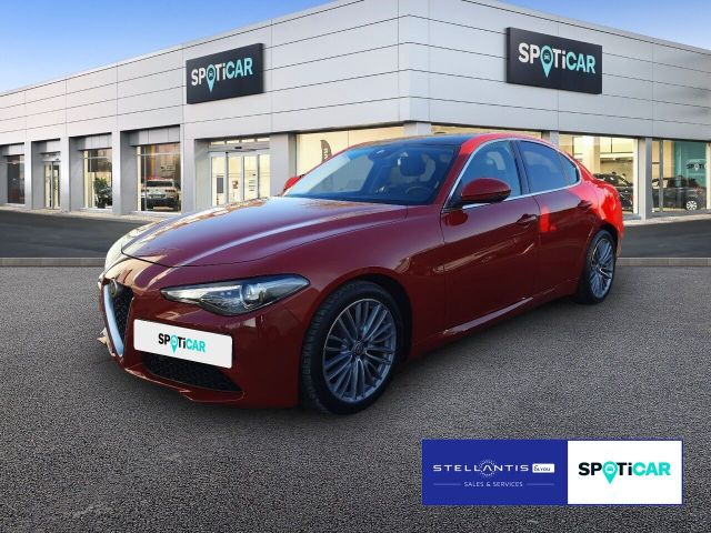 Alfa Romeo Giulia 2.0 T Super *Navi*Pano*Bi-Xenon*Kamera*