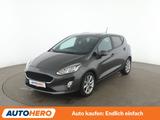 Ford Fiesta 1.0 EcoBoost Cool&Connect Aut.*NAVI*PDC* - Ford Fiesta: Grau