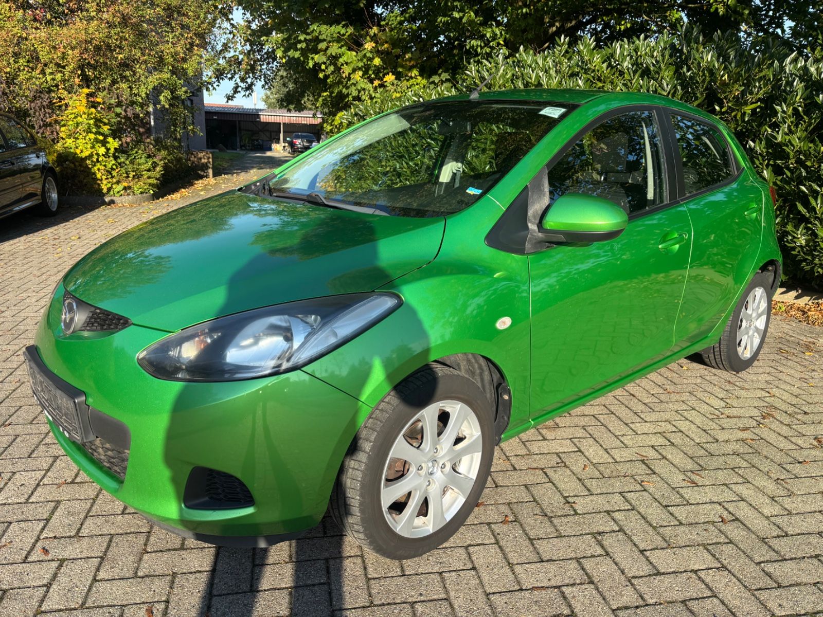 Foto 2 van MAZDA 2