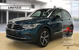 Volkswagen Tiguan 1.5 UNITED Autm. Navi/Kam/ACCTemp/Pdc/LED