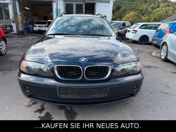 BMW 318 - 4
