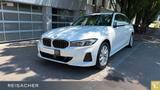 BMW 318i A Tou LCPro.ACC,360°,HuD,Keyless - BMW 3er Reihe: Weiß