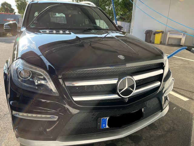 Mercedes-Benz GL 63 AMG DESIGNO SERVICE B3 NEU