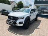 Ford Ranger Wildtrak Doppelkabine 4x4 Kamera Garantie - Ford Ranger Gebrauchtwagen in Hannover