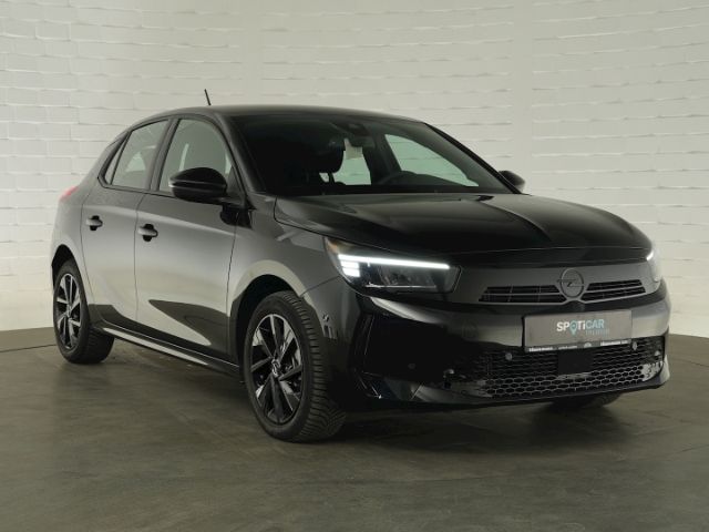 Corsa F FACELIFT GS+LED LICHT+RÜCKFAHRKAMERA+SIT