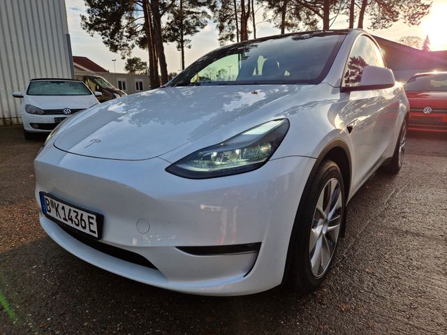 Tesla Model Y  LONG RANGE AWD ERST 13TKm