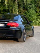 BMW M3 / E92/COMPETITON/LCI/Coupé/SCHECKHEFT/S65/V8 - BMW M3 aus 2010: Coupe