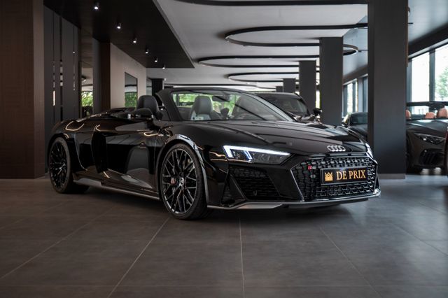 Audi R8 Spyder 5.2 FSI quattro performance