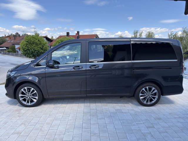 MERCEDES-BENZ V 300 d Aut. AVANTGARDE lang 4matic Sthzg/MBUX