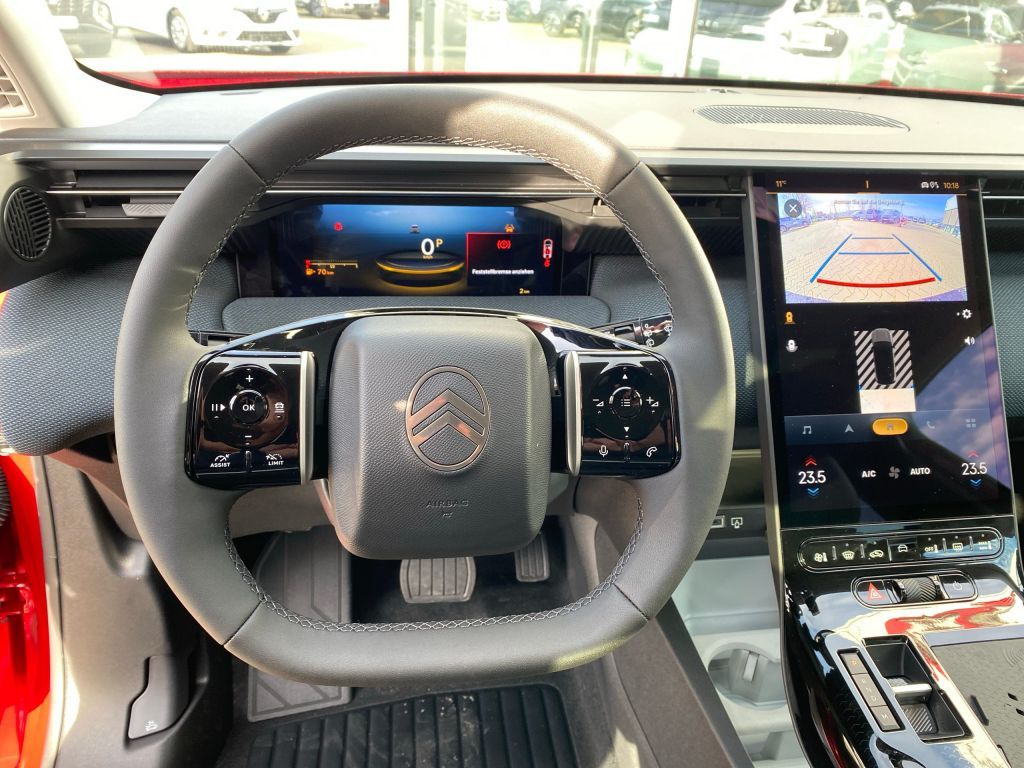 Fahrzeugabbildung Citroën C5 Aircross Hybrid 145 PLUS *Allwetterr*Sitzh.*